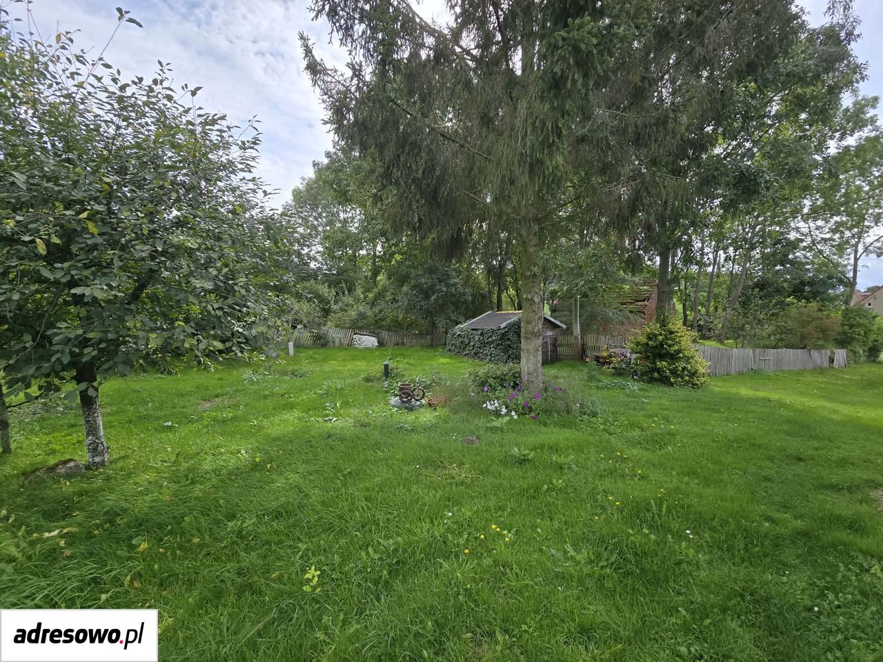 dom wolnostojący, 3 pokoje Morzyna. Zdjęcie 15