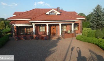 dom wolnostojący, 7 pokoi Konin