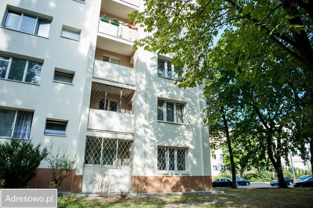 Mieszkanie 2-pokojowe Warszawa Górny Mokotów, ul. Fryderyka Joliot-Curie