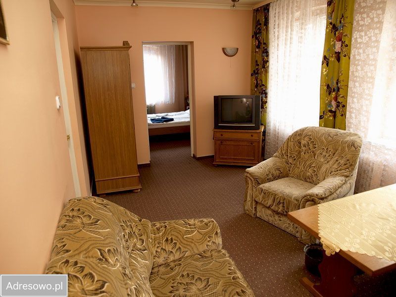 Hotel/pensjonat Nowa Sól Centrum, ul. Wrocławska. Zdjęcie 6