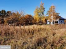 Działka budowlana Brwinów, ul. Brzoskwiniowa. Zdjęcie 1