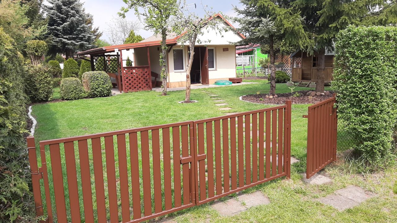 Działka rekreacyjna Włocławek Lisek, ul. Lisek