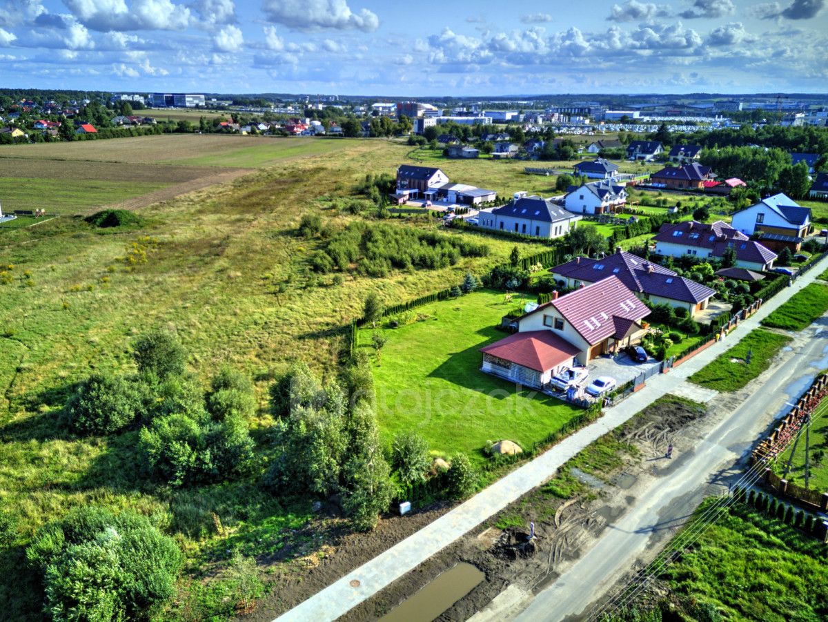 Działka inwestycyjna Gdańsk Klukowo, ul. Radiowa. Zdjęcie 4