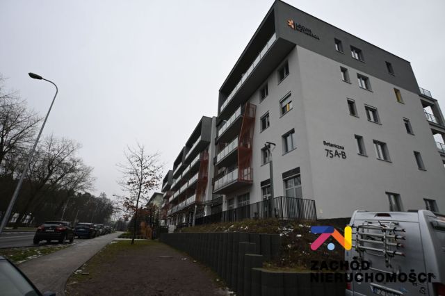 Garaż/miejsce parkingowe Zielona Góra, ul. Botaniczna. Zdjęcie 4