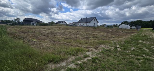 Działka rolno-budowlana Ostrów Lubelski, ul. bp. Zbigniewa Oleśnickiego. Zdjęcie 1