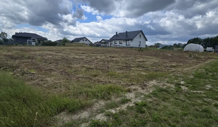 Działka rolno-budowlana Ostrów Lubelski, ul. bp. Zbigniewa Oleśnickiego