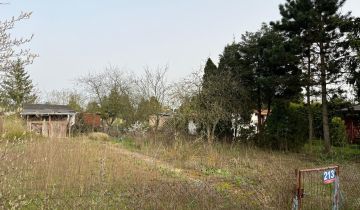 Działka rekreacyjna Solec Kujawski