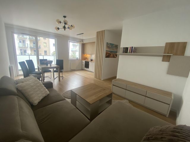 Mieszkanie 2-pokojowe Gdańsk Letnica, ul. Starowiejska. Zdjęcie 1