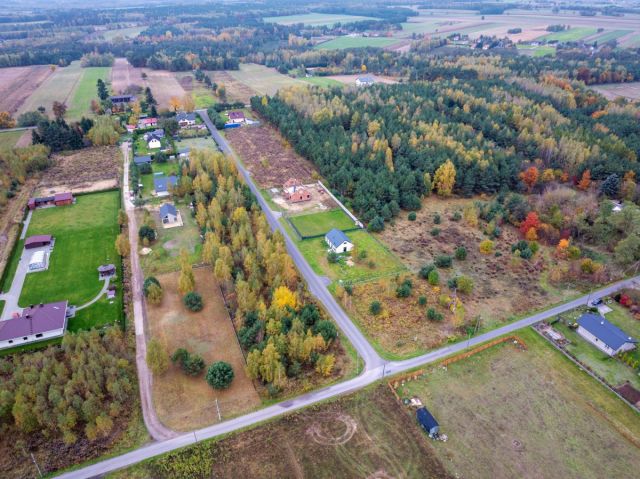 Działka budowlana Niesułków-Kolonia. Zdjęcie 3