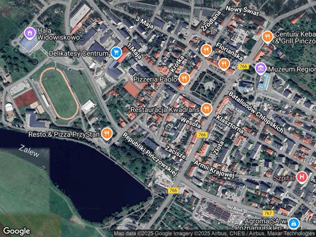 Lokal Pińczów, ul. Podemłynie. Zdjęcie 1