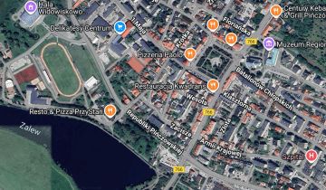 Lokal Pińczów, ul. Podemłynie