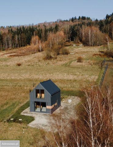 dom wolnostojący, 2 pokoje Bieńkówka. Zdjęcie 12