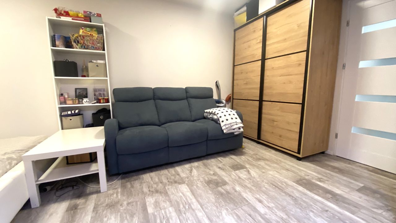 dom wolnostojący, 3 pokoje Sieradz Olendry Małe, ul. Eugeniusza Lokajskiego. Zdjęcie 14