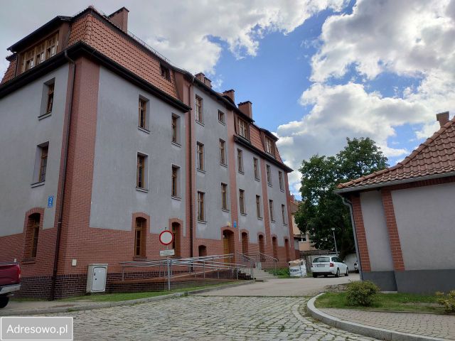 Mieszkanie 2-pokojowe Olsztyn Zatorze, ul. Tarasa Szewczenki. Zdjęcie 1