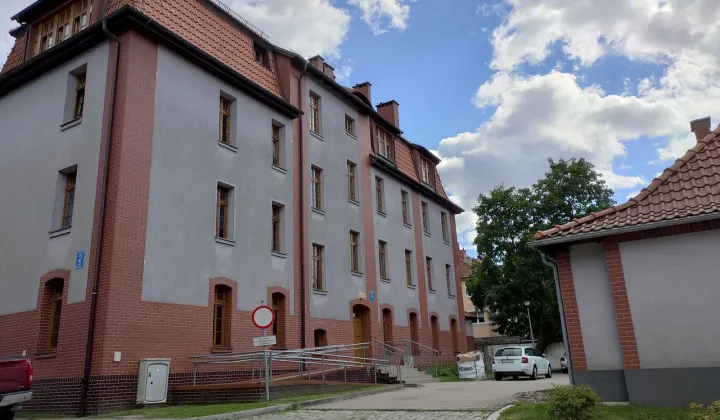 Mieszkanie 2-pokojowe Olsztyn Zatorze, ul. Tarasa Szewczenki