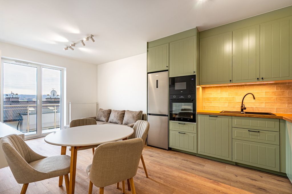 Mieszkanie 2-pokojowe Rzeszów, ul. Jana Olbrachta. Zdjęcie 1