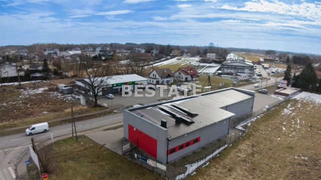 Hala/magazyn Radomyśl Wielki, ul. Piłsudskiego. Zdjęcie 6