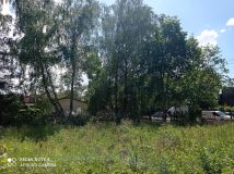 Działka inwestycyjna Łódź Bałuty, ul. Łagiewnicka. Zdjęcie 1