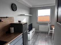 Mieszkanie 1-pokojowe Gdańsk Ujeścisko, ul. Jerzego Świrskiego. Zdjęcie 4