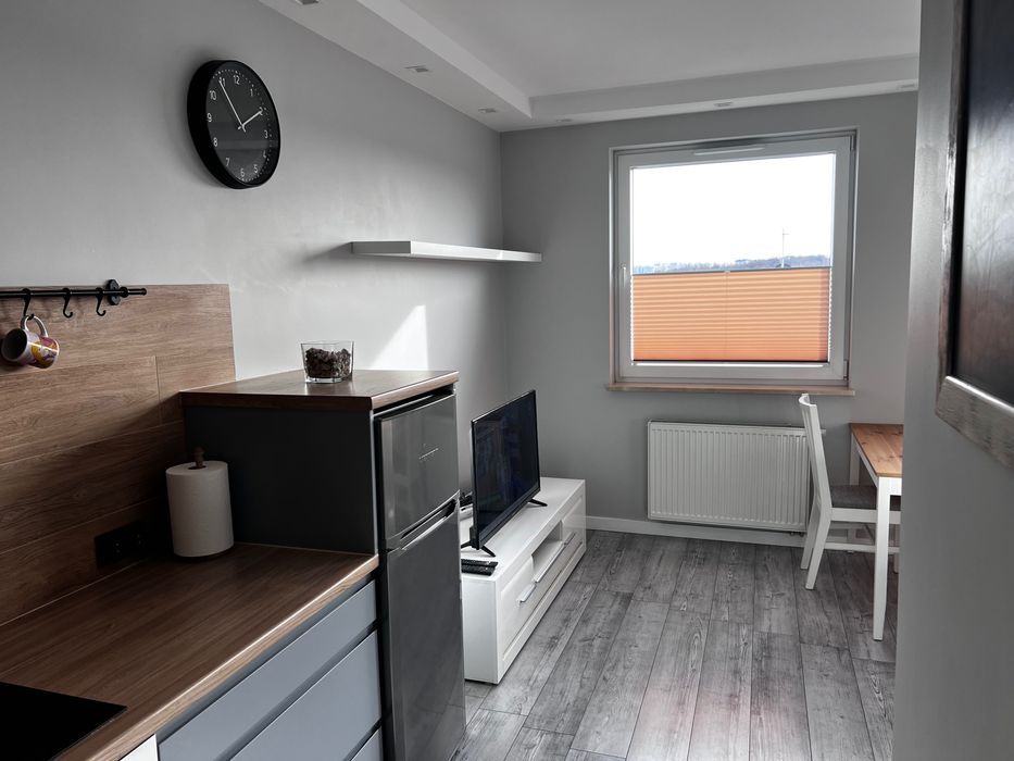 Mieszkanie 1-pokojowe Gdańsk Ujeścisko, ul. Jerzego Świrskiego. Zdjęcie 5