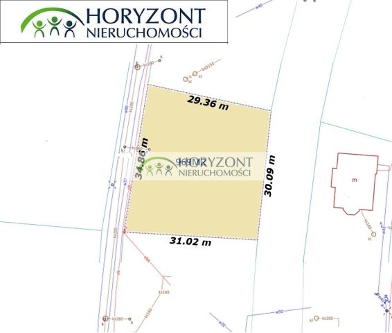 Działka inwestycyjna Szymbark. Zdjęcie 1