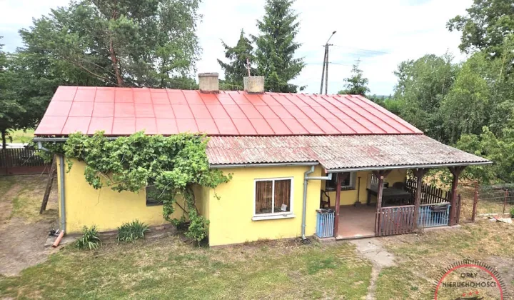 dom wolnostojący, 3 pokoje Karczówka