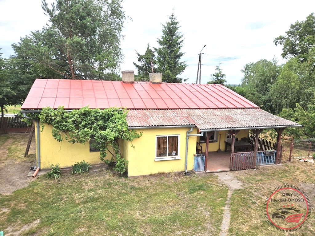 dom wolnostojący, 3 pokoje Karczówka. Zdjęcie 1