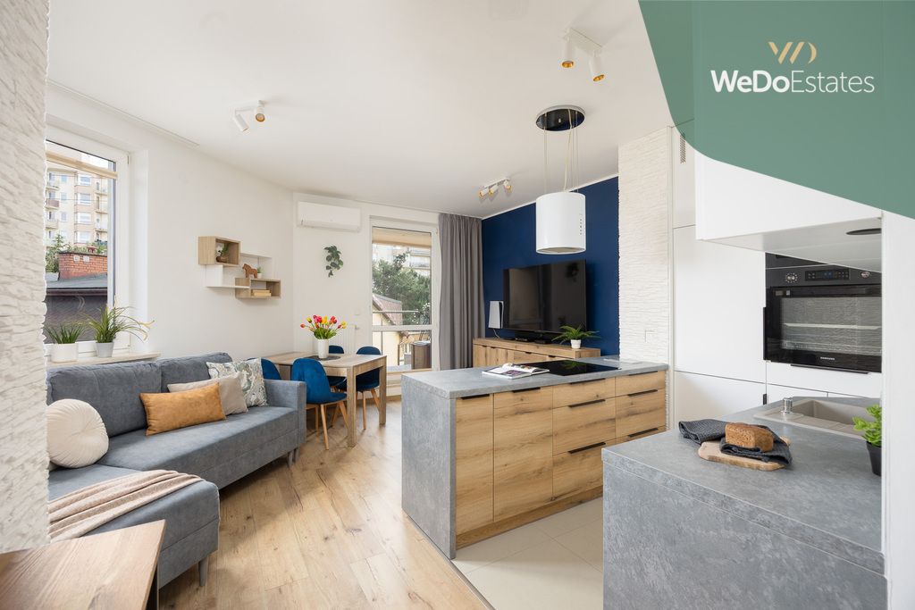 Mieszkanie 3-pokojowe Józefosław, ul. Geodetów. Zdjęcie 12