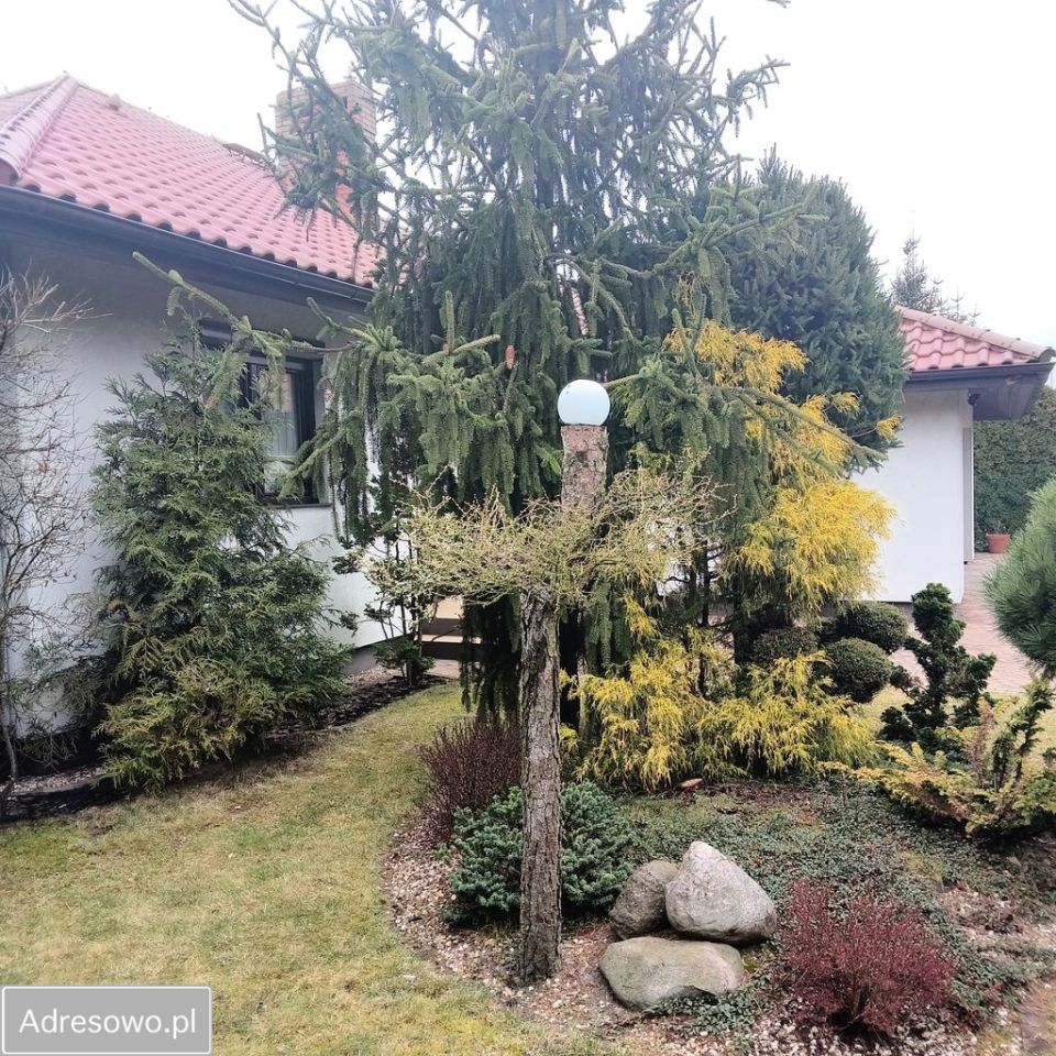 dom wolnostojący, 4 pokoje Jeszkowice, ul. Zielonego Dębu. Zdjęcie 12