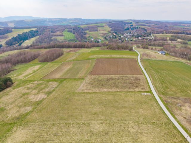 Działka budowlana Niewodna. Zdjęcie 17