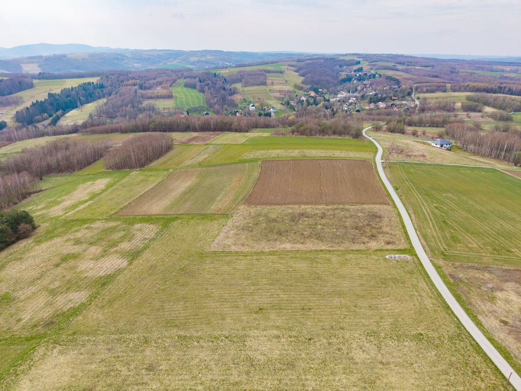 Działka budowlana Niewodna. Zdjęcie 17