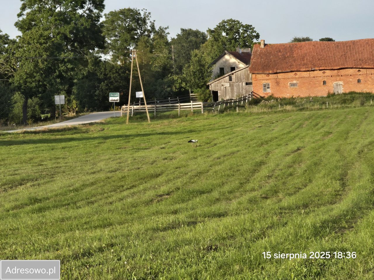 Działka budowlana Gordejki. Zdjęcie 6