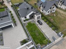 dom wolnostojący, 4 pokoje Strzyżewice, ul. Skrzydlata. Zdjęcie 2
