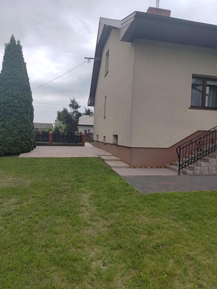 dom wolnostojący, 6 pokoi Poniatowo, ul. Zwycięstwa. Zdjęcie 19