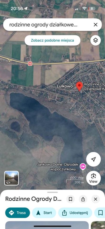 Działka rod Kalina. Zdjęcie 2