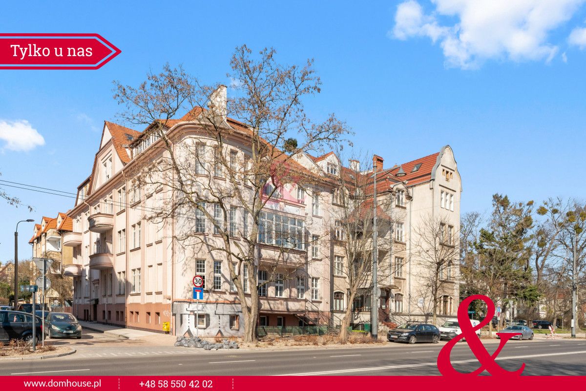 Mieszkanie 3-pokojowe Sopot Centrum, al. Niepodległości. Zdjęcie 1