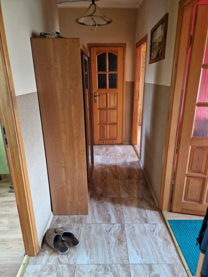 Mieszkanie 3-pokojowe Nowe Miasto Lubawskie, ul. Kasztanowa. Zdjęcie 2