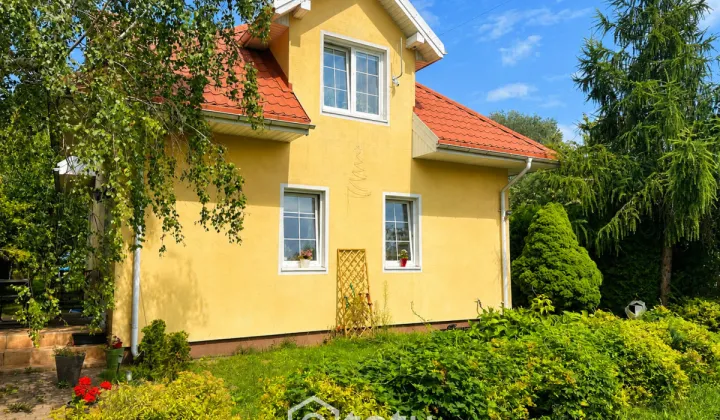 dom wolnostojący, 5 pokoi Dziekanów Polski