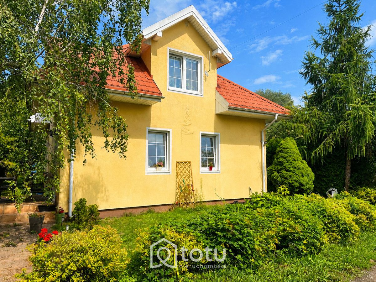 Dziekanów Polski Dom wolnostojący do zamieszkania - 145 m² - 5 pokoi