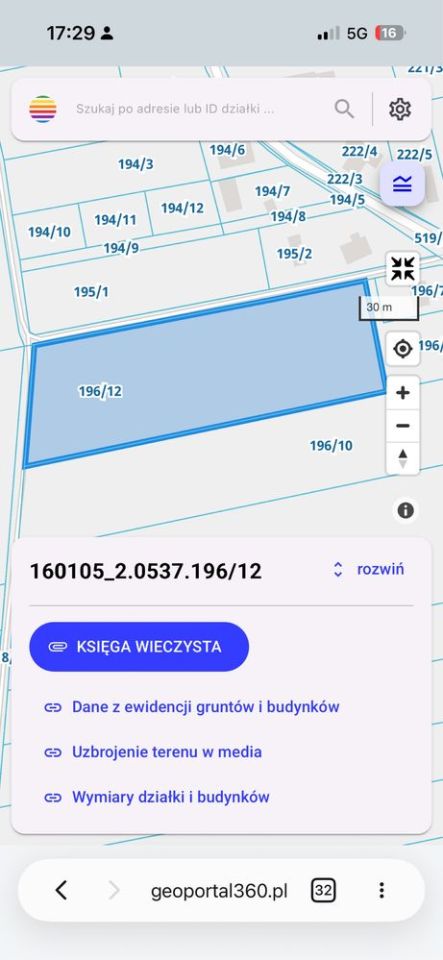Działka budowlana Szydłowice. Zdjęcie 2