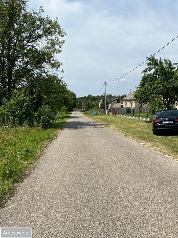 Działka rolno-budowlana Biskupice, ul. Chorońska. Zdjęcie 8