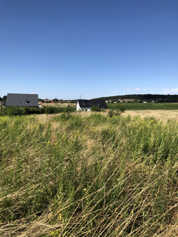 Działka budowlana Mrowiny, ul. Sportowa. Zdjęcie 7