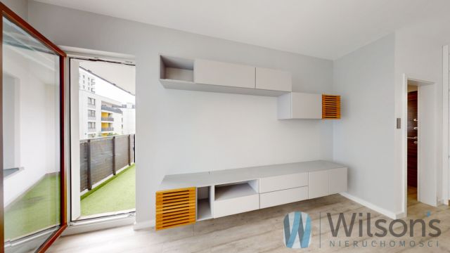 Mieszkanie 2-pokojowe Warszawa Targówek, ul. Głębocka. Zdjęcie 3