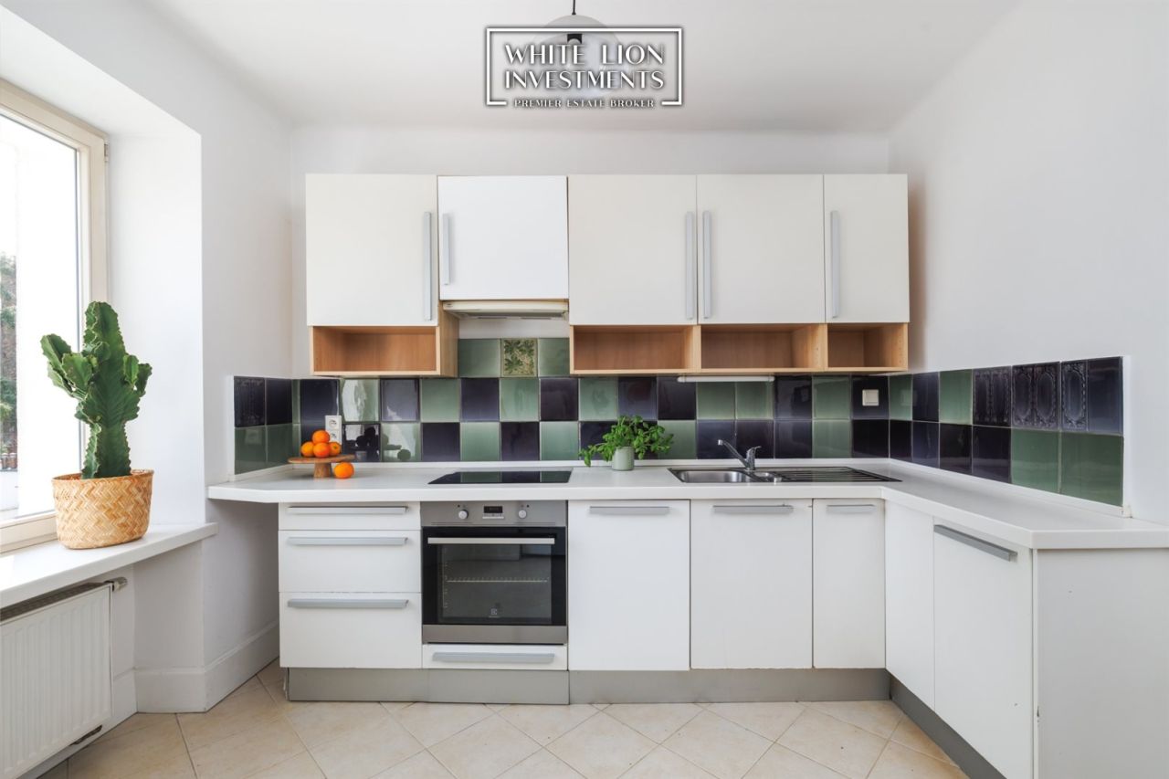 Mieszkanie 3-pokojowe Warszawa Śródmieście, ul. Wilcza. Zdjęcie 8