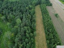 Działka rolna Huta Kuflewska. Zdjęcie 2