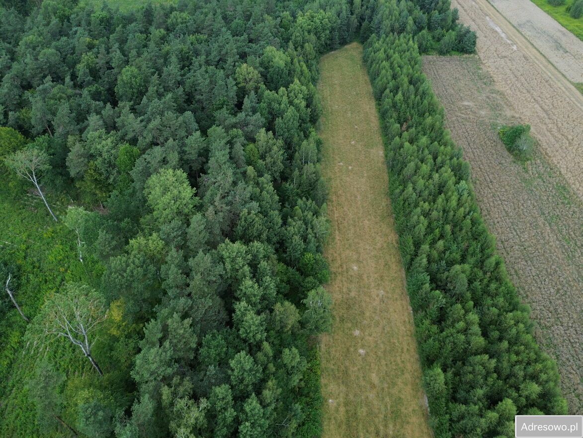 Działka rolna Huta Kuflewska. Zdjęcie 3