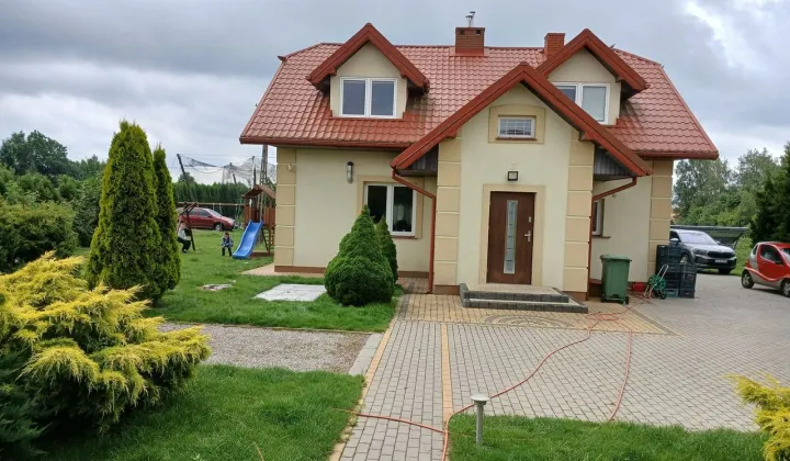 gospodarstwo, 4 pokoje Ciechanki Kolonia Ciechanki