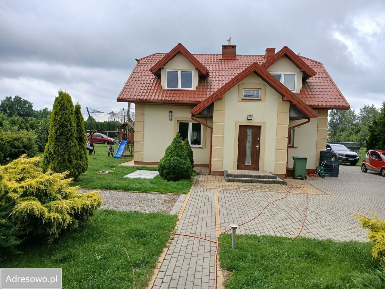 gospodarstwo, 4 pokoje Ciechanki Kolonia Ciechanki