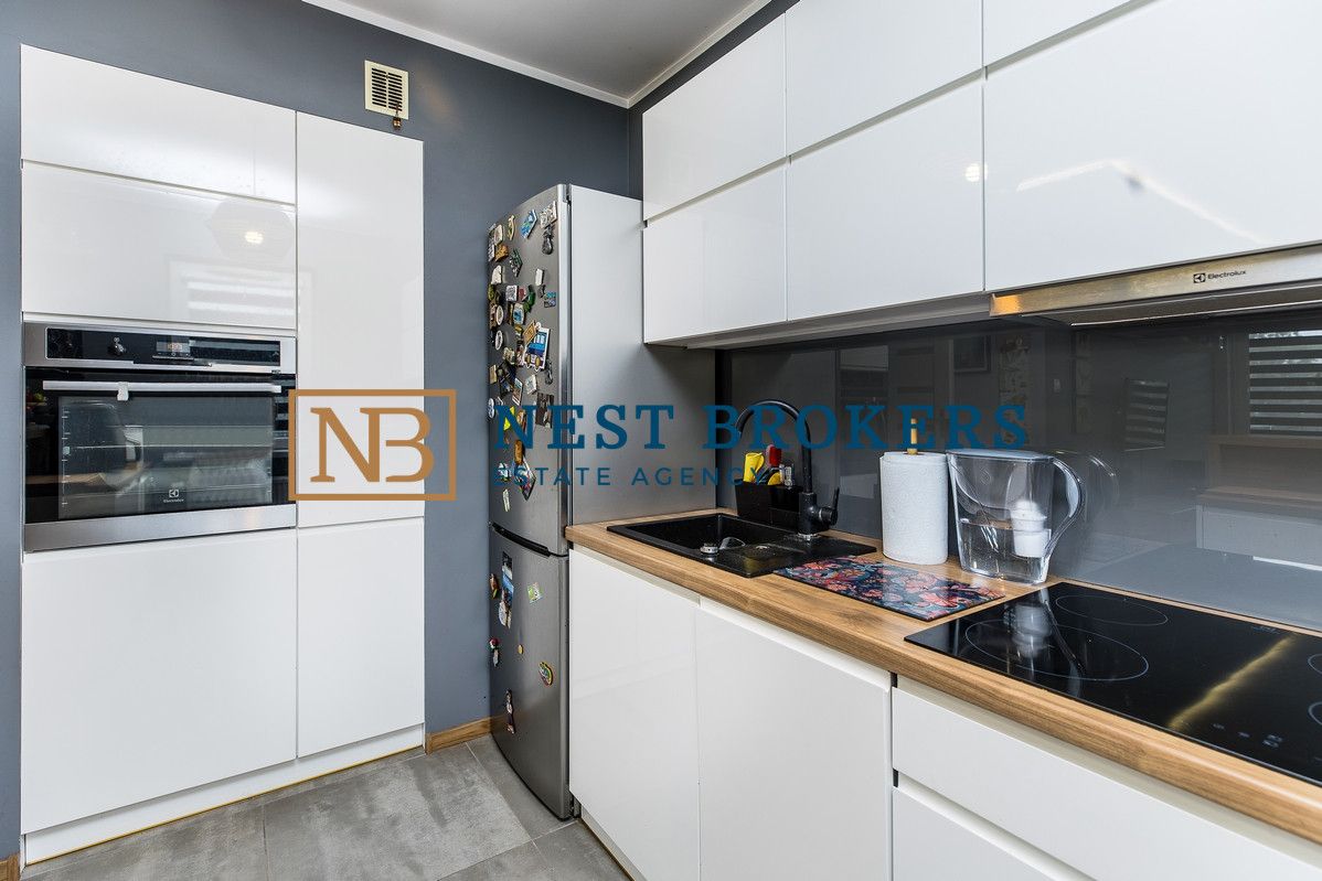 Mieszkanie 3-pokojowe Kraków Podgórze, ul. Rydlówka. Zdjęcie 8