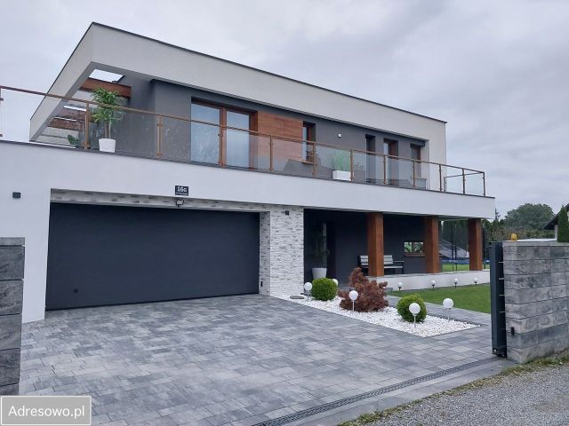 dom wolnostojący, 5 pokoi Rzeszów Drabinianka, ul. Podmiejska. Zdjęcie 1